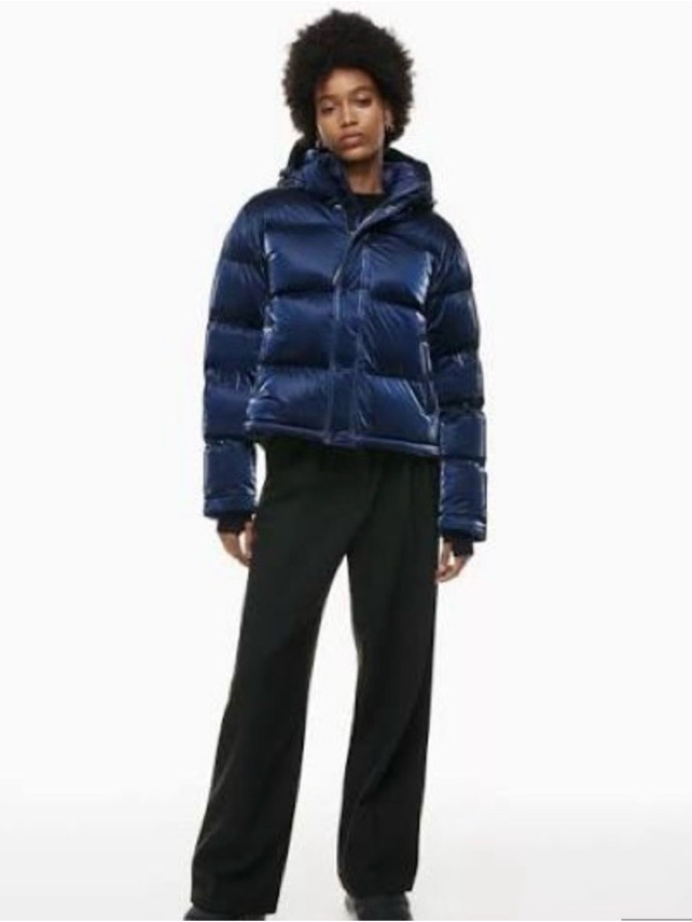 Aritzia Super Puff Jacket - Picture 4 of 8